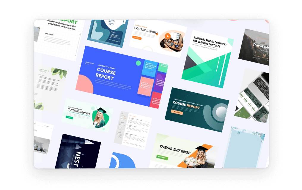 WPS Office 提供免費?Powerpoint 範本